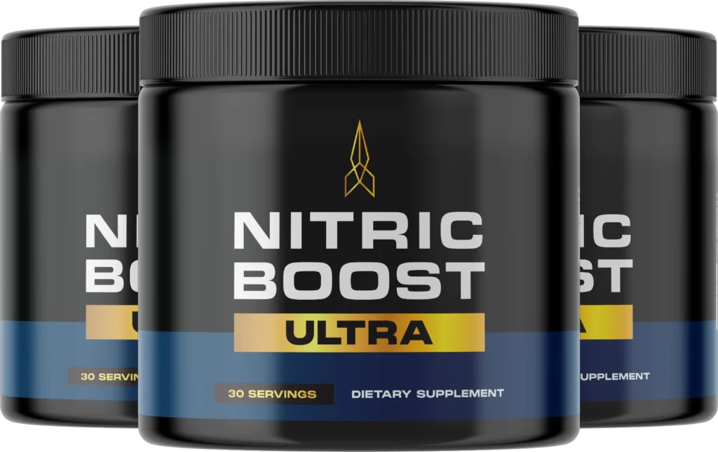 Nitric Boost Ultra Image